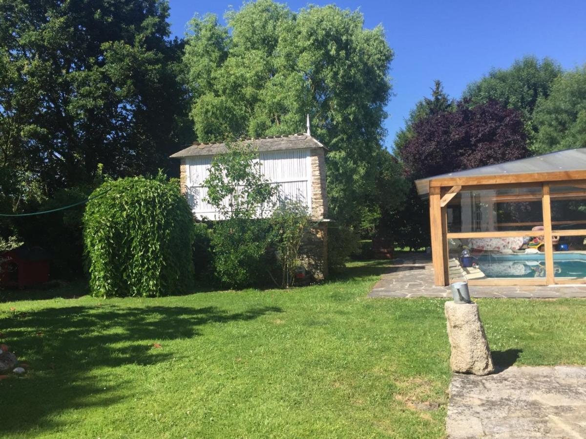 Casa Oute Pensionat Sobrada Eksteriør billede
