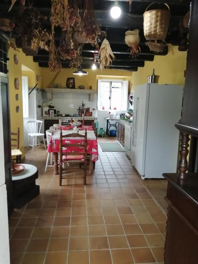 Casa Oute Pensionat Sobrada Eksteriør billede