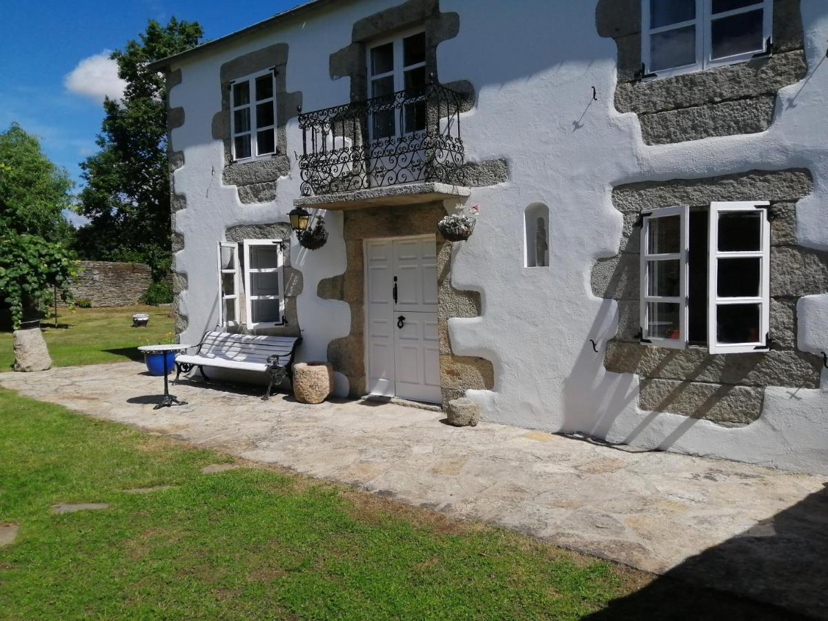 Casa Oute Pensionat Sobrada Eksteriør billede