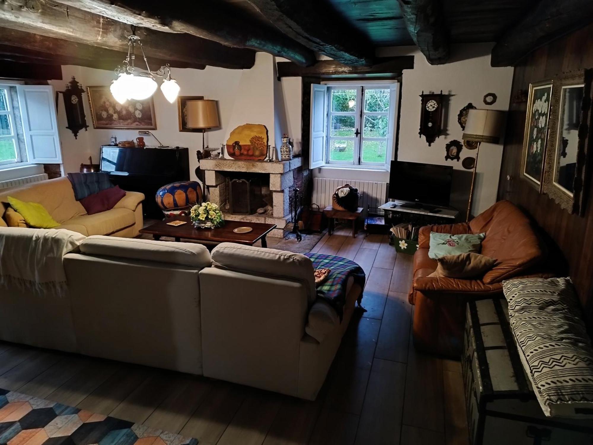 Casa Oute Pensionat Sobrada Eksteriør billede